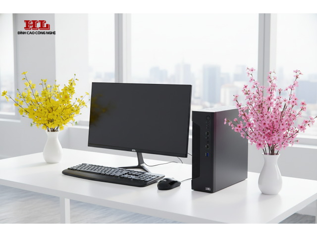 Máy Tính Để Bàn Small Form Factor (SFF) HL - R3R16GS512G